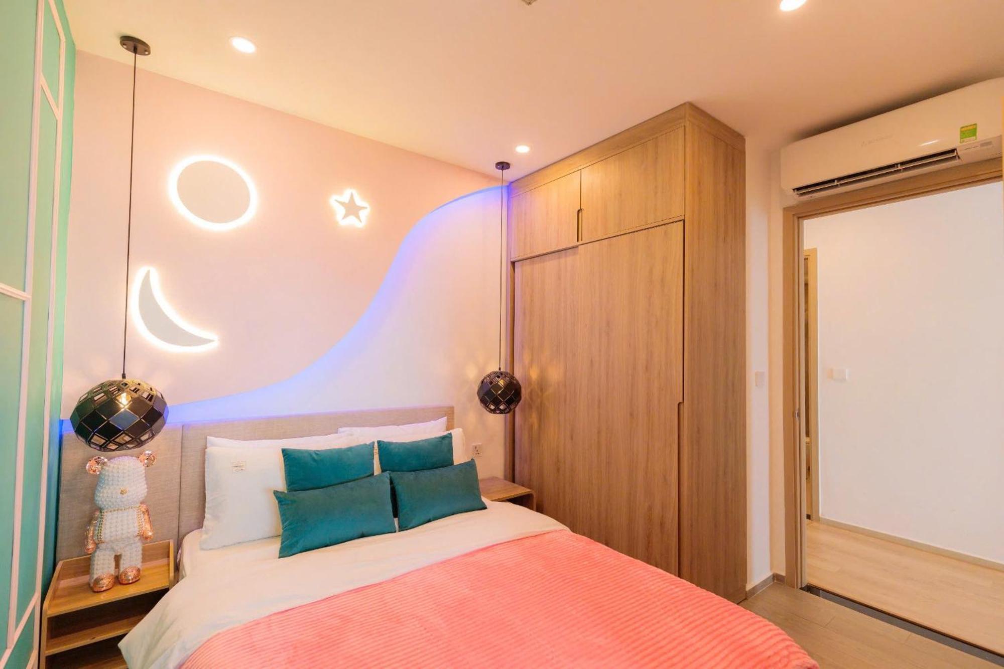 The Song Yuki Apartment Vung Tau Exterior photo