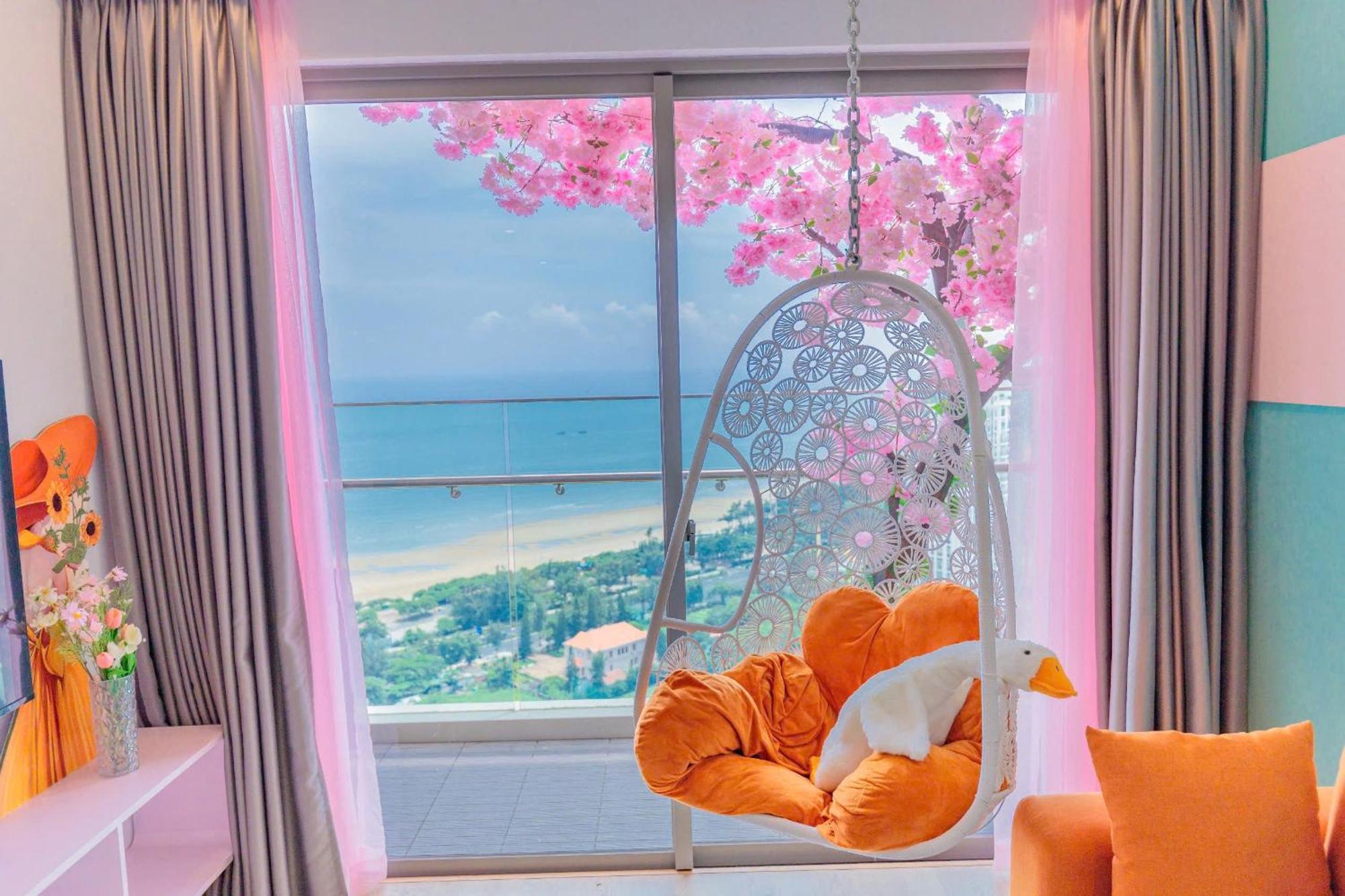 The Song Yuki Apartment Vung Tau Exterior photo