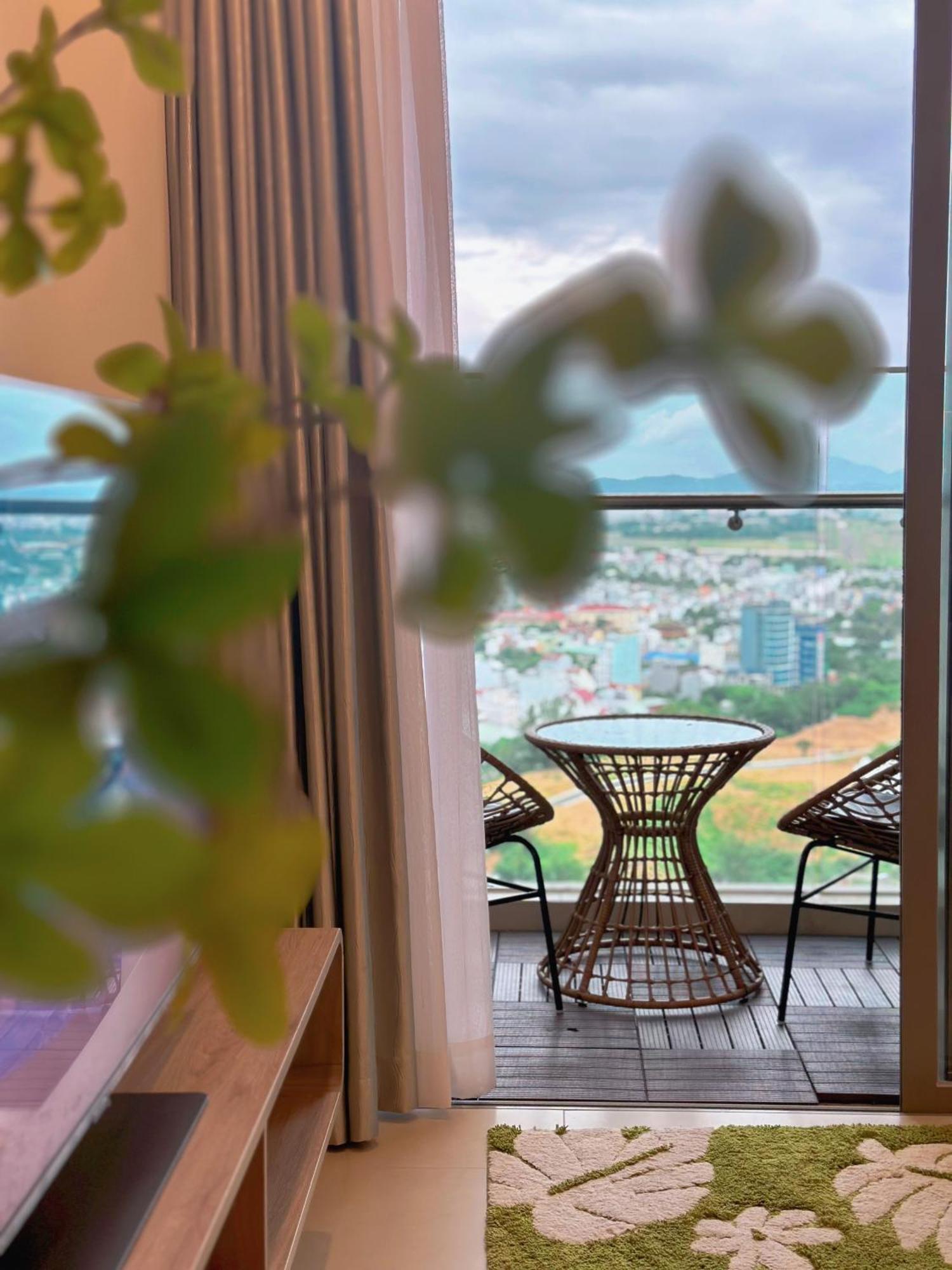 The Song Yuki Apartment Vung Tau Exterior photo