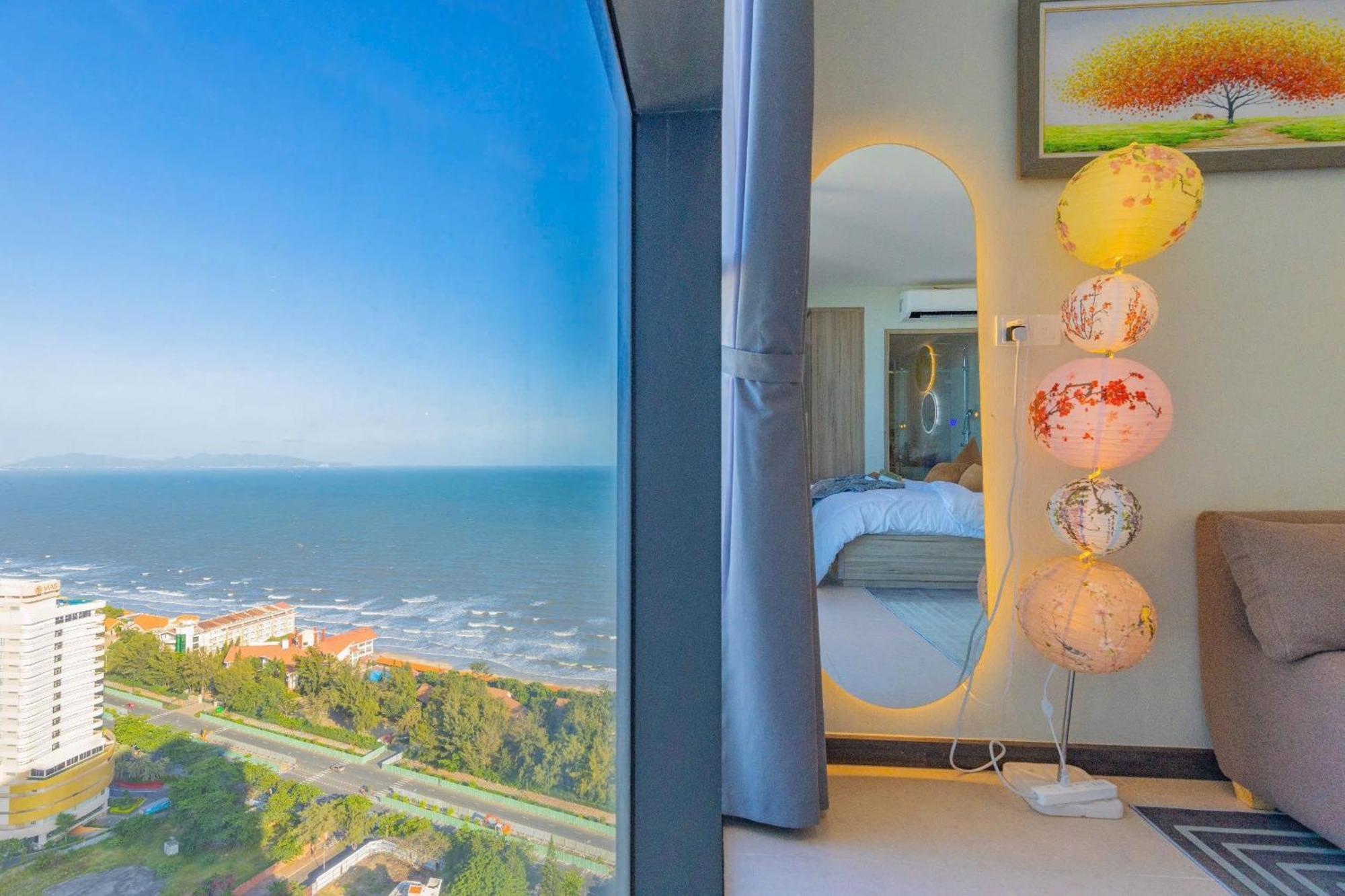 The Song Yuki Apartment Vung Tau Exterior photo