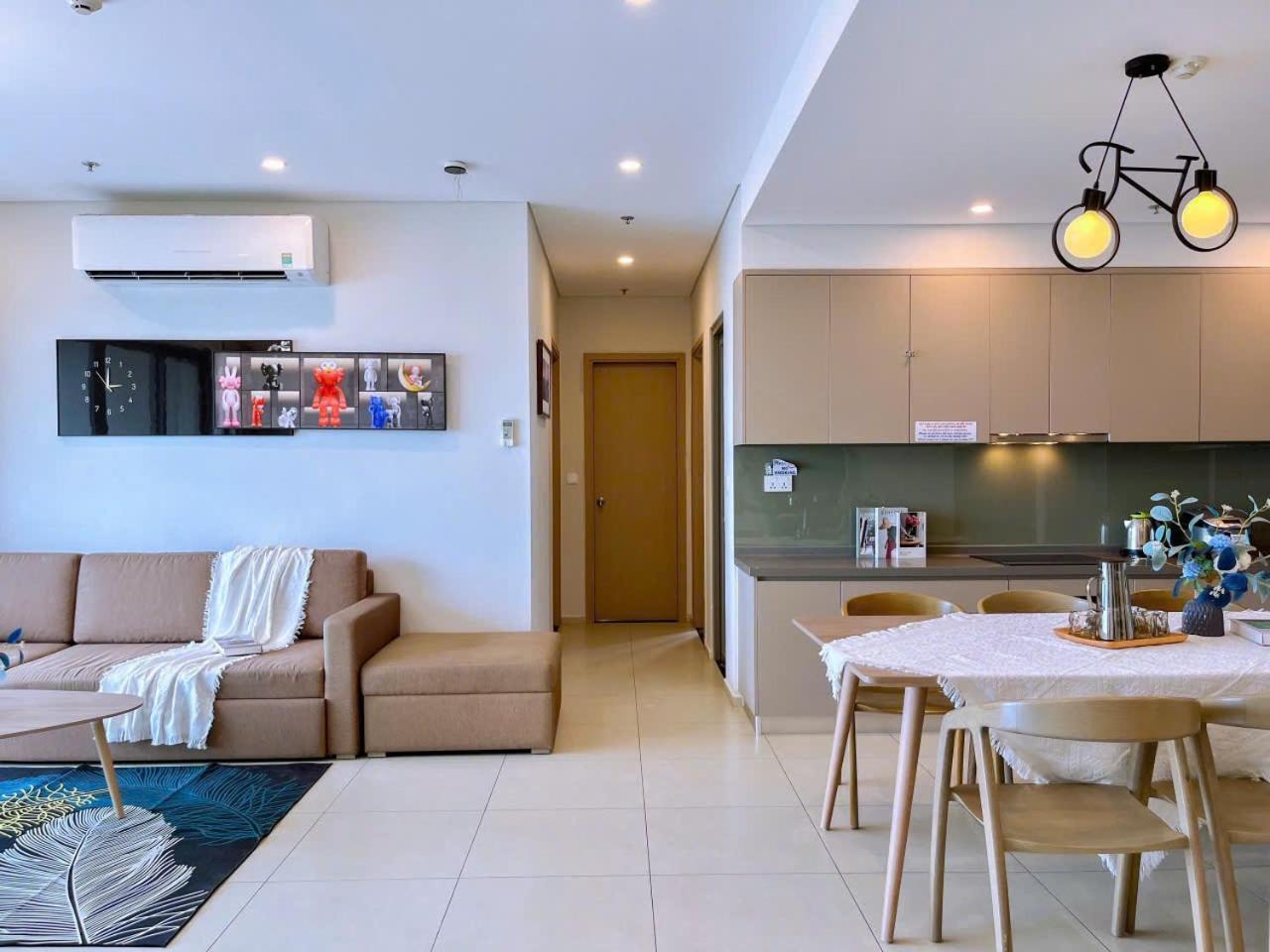 The Song Yuki Apartment Vung Tau Exterior photo